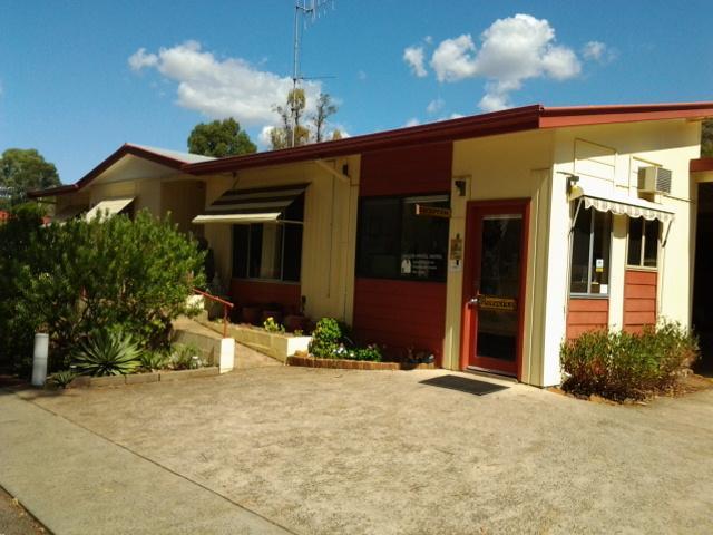 Wagon Wheel Motel & Units Coonabarabran Exterior photo