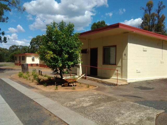 Wagon Wheel Motel & Units Coonabarabran Room photo