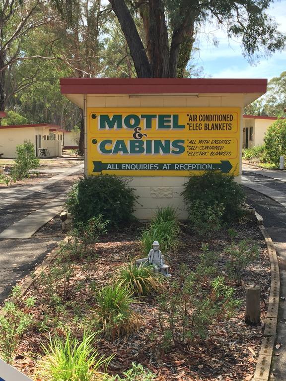 Wagon Wheel Motel & Units Coonabarabran Exterior photo